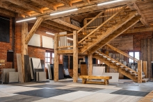 Showroom stodola