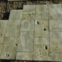 Kamenné dlažby 25