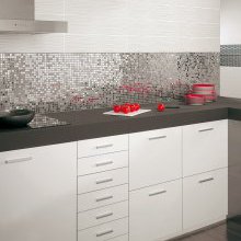 Cocina vertical