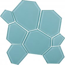 Hexcube Blue